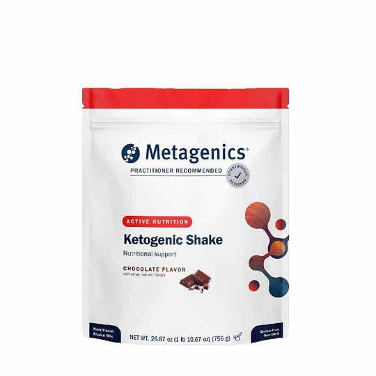 Ketogenic Shake, MGS